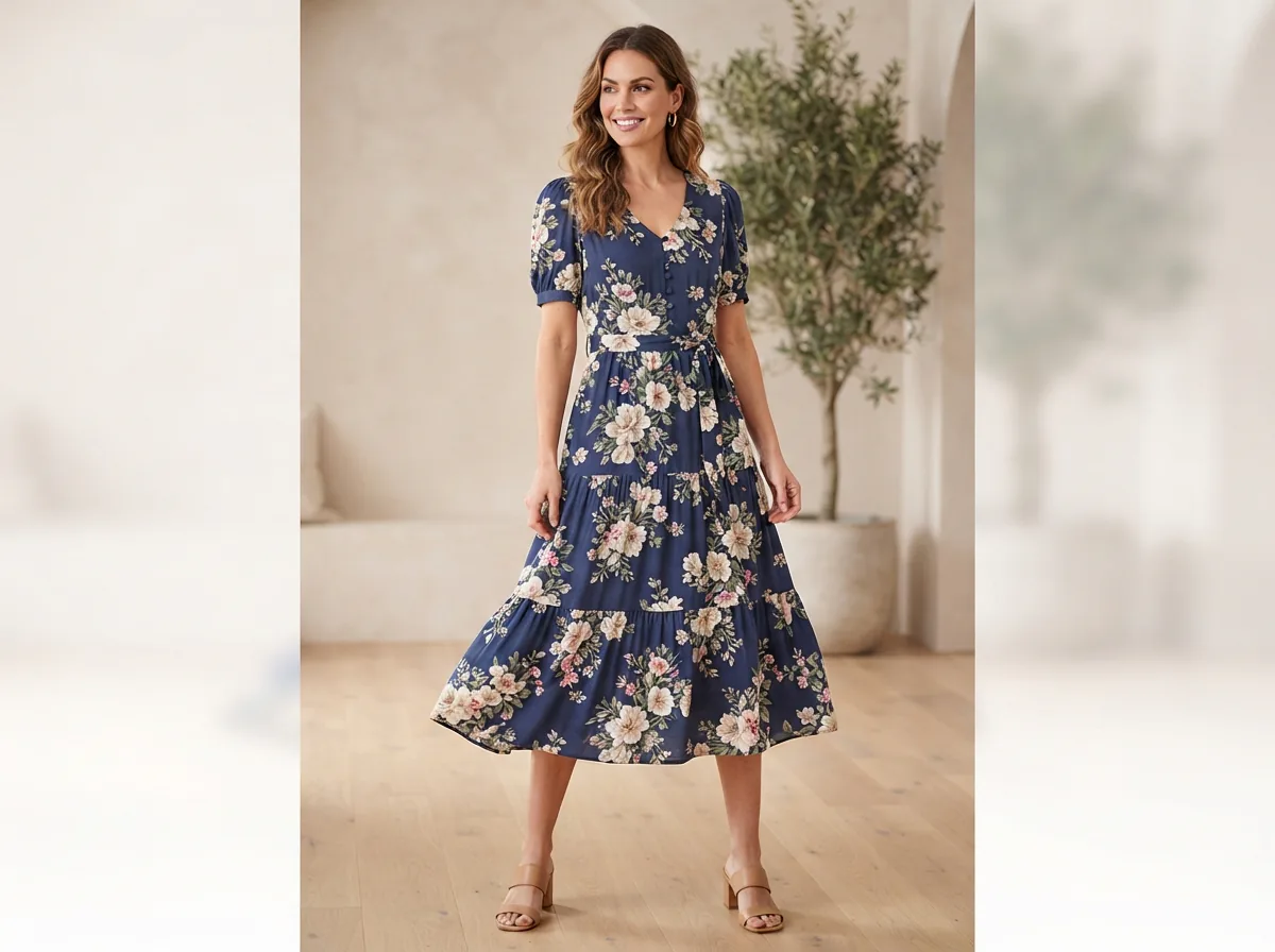Gibson & Latimer Dresses category